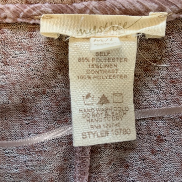 Pretty kimono barely worn - Picture 7 of 8